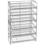 Atlantic 6-Tier Double Can Rack