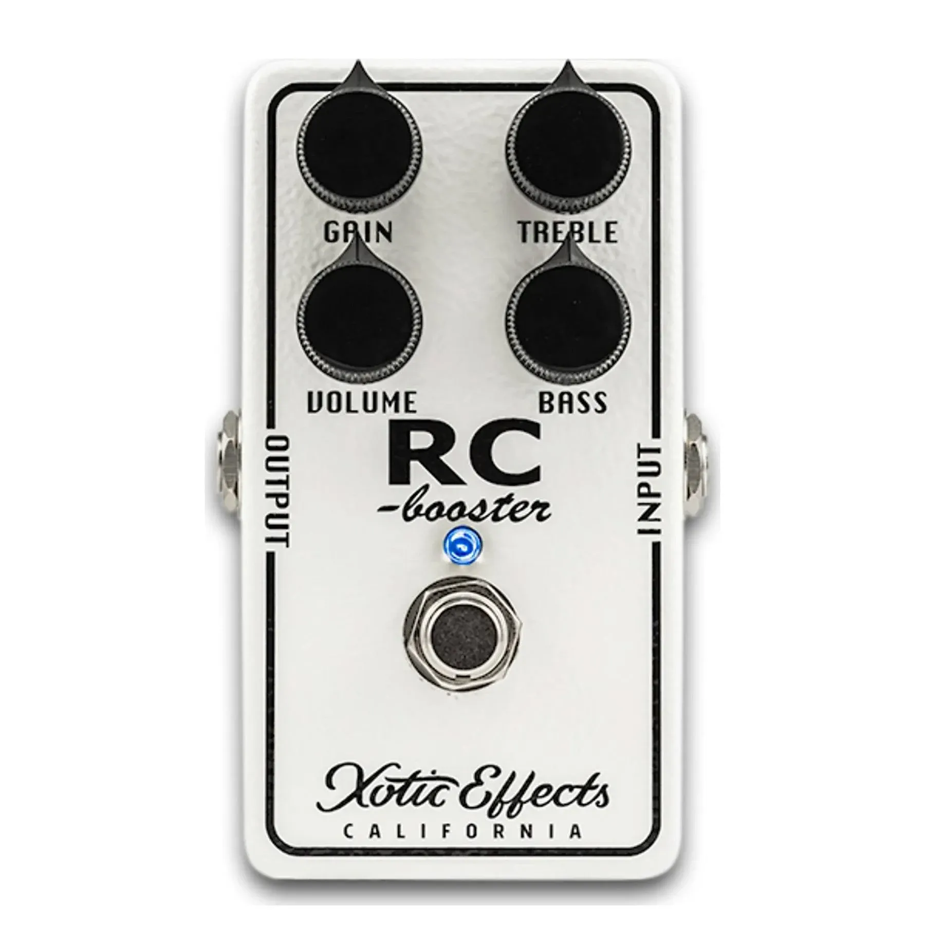 Xotic RC Booster Classic 20th Anniversary Pedal