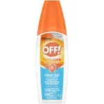 Off! FamilyCare Insect Repellent Spray Unscented 6 oz