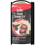 Kiwi Shoe Care Kit