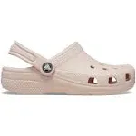 Crocs Girls Classic Clog in Pink