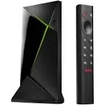 NVIDIA SHIELD Android TV Pro 4K HDR Streaming Media Player