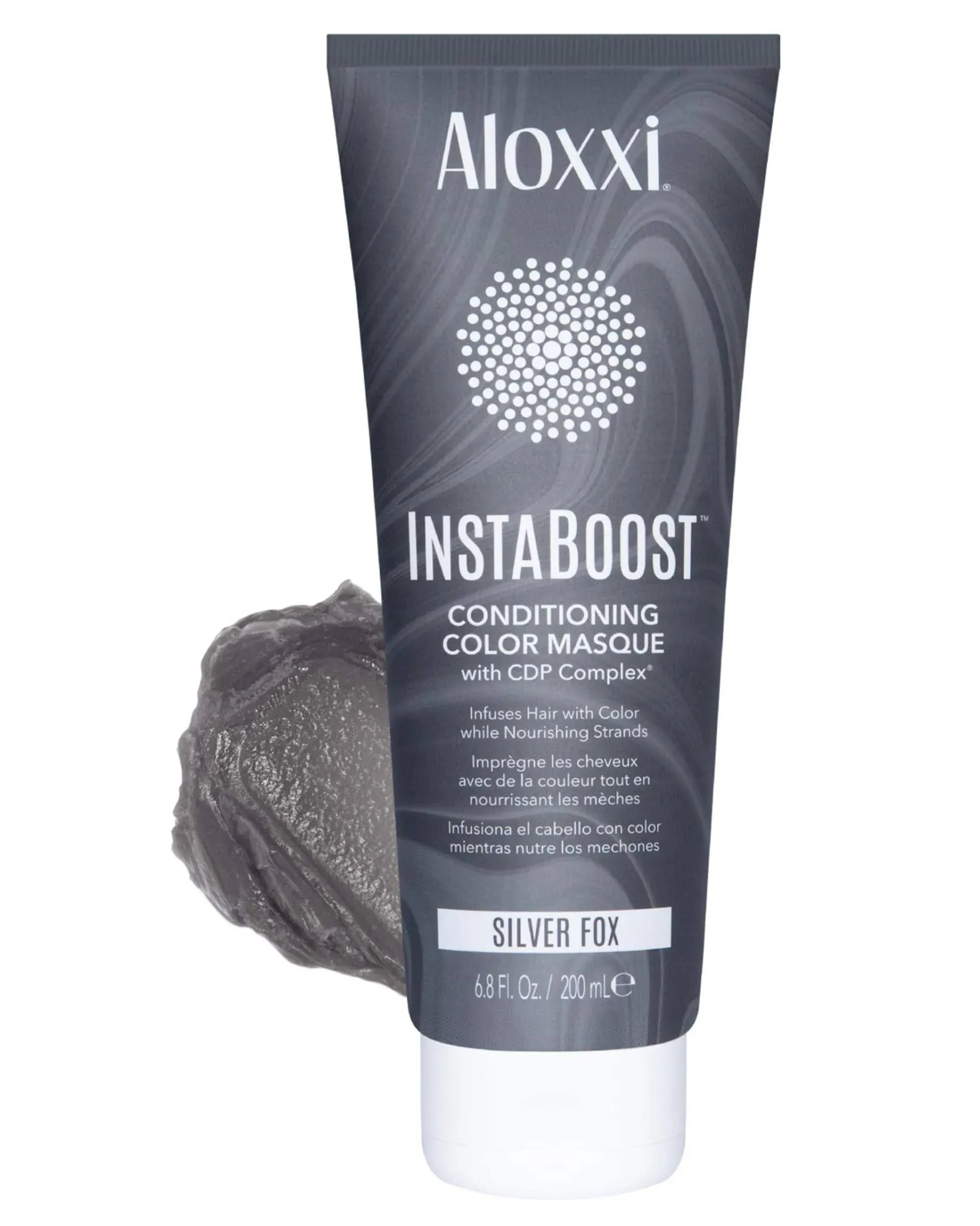 Aloxxi - Instaboost Conditioning Color Masque Silver Fox