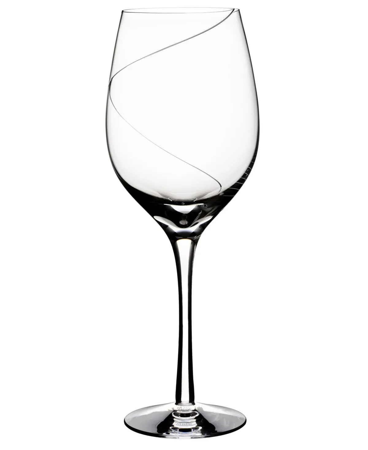 Line Goblet Glass