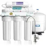 APEC Top Tier Alkaline Mineral PH+ 75 gpd 6-Stage Ultra Safe Reverse Osmosis Drinking Water Filter System (Essence ROES-PH75)