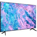 Samsung 4K Crystal UHD Smart TV