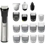 Philips Norelco Multigroom Series 7000 Mens Grooming Kit with Trimmer