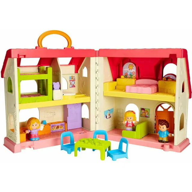 Fisher-Price Little People Surprise & Sounds Home