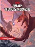 Dungeons & Dragons 5E: Fizban's Treasury of Dragons