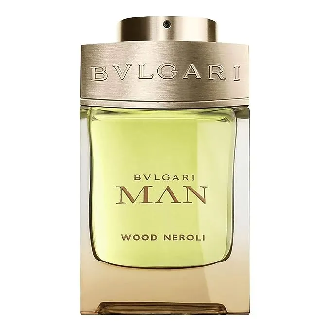 Bvlgari Man Wood Neroli by Eau De Parfum Spray 3.4 oz (Men)