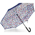 Reverse Close Umbrella with Auto Close Technology