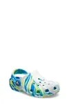 Crocs Classic Marbled Clog Quartz/Multi - 27-28