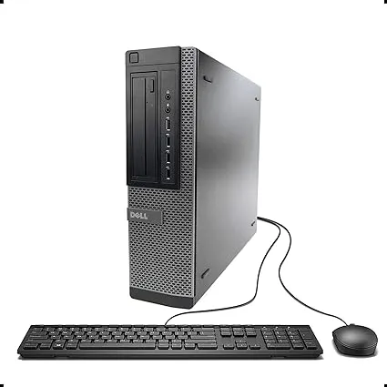 Dell OptiPlex 7010 Desktop Computer PC Intel i5 Core