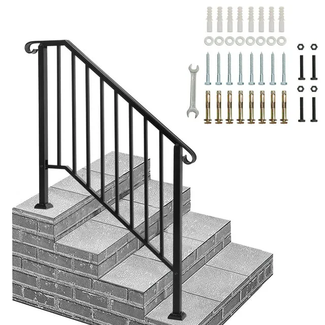 Outvita Handrails for Outdoor Steps