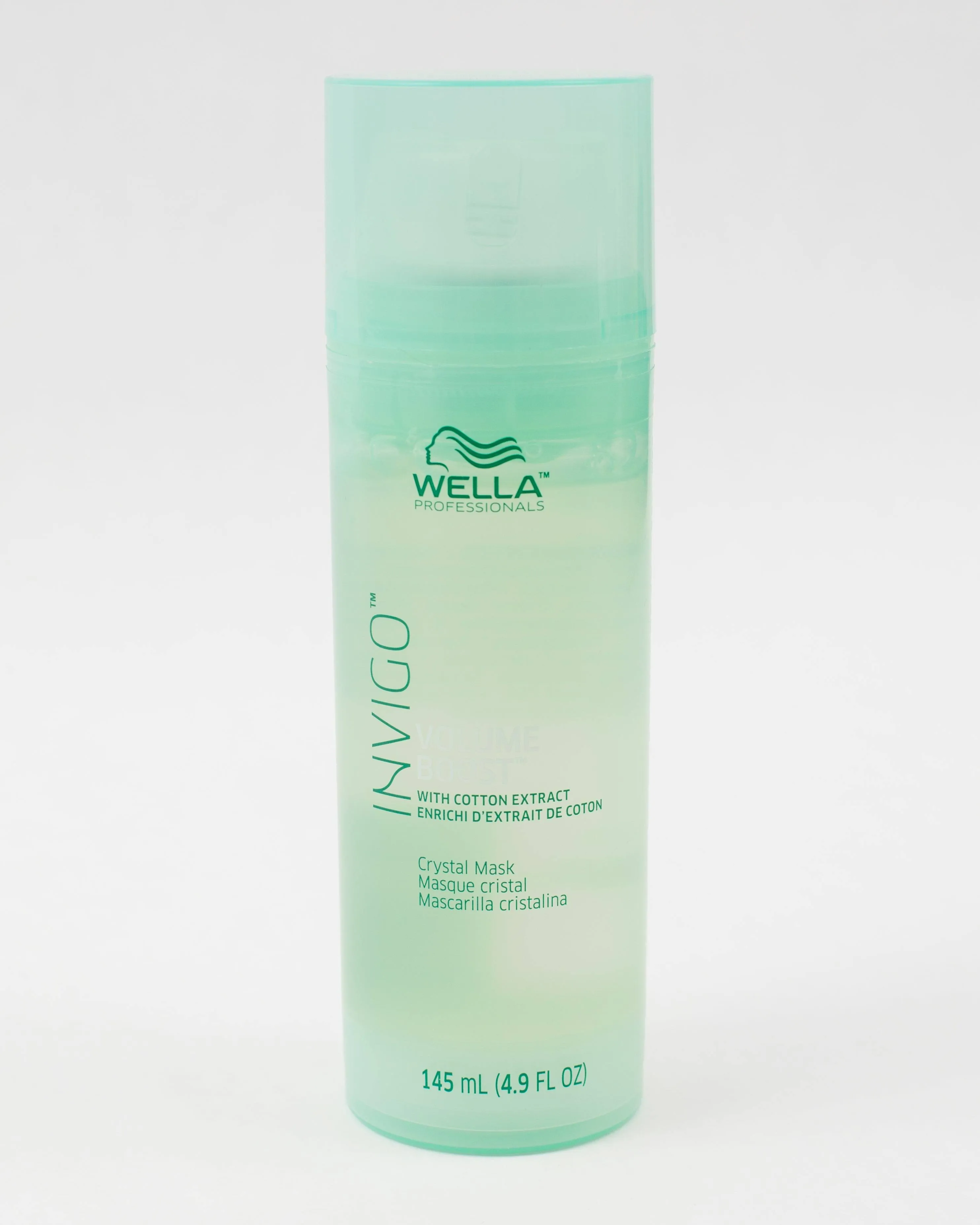 Wella - Invigo Volume Boost Crystal Mask 4.9 oz