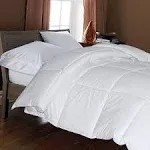 Microfiber Down Alternative Comforter